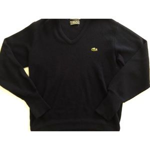 Vintage Lacoste Sweater